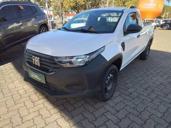 FIAT STRADA 1.3 FIREFLY FLEX ENDURANCE CS MANUAL FIAT STRADA 1.3 FIREFLY FLEX ENDURANCE CS MANUAL
